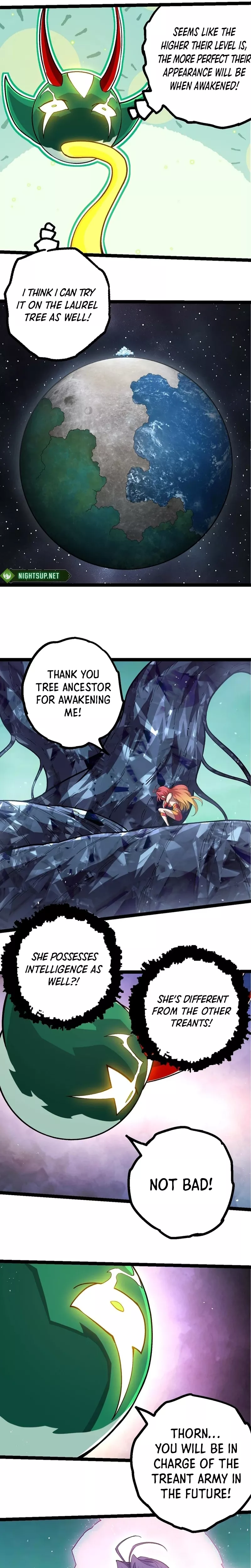 Read Evolution Begins With a Big Tree EN Manga Online