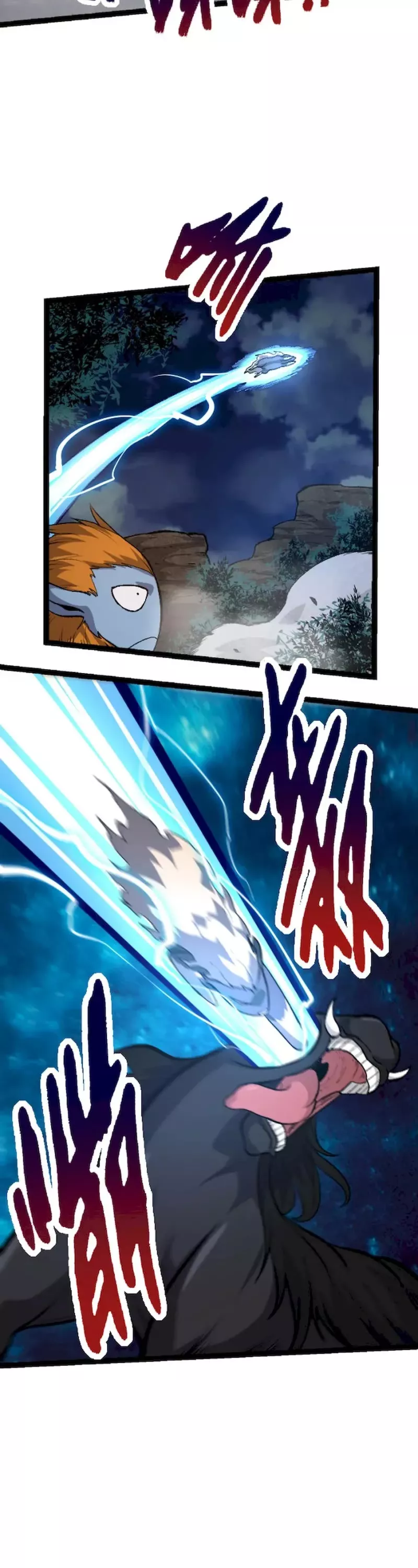 Read Evolution Begins With a Big Tree EN Manga Online