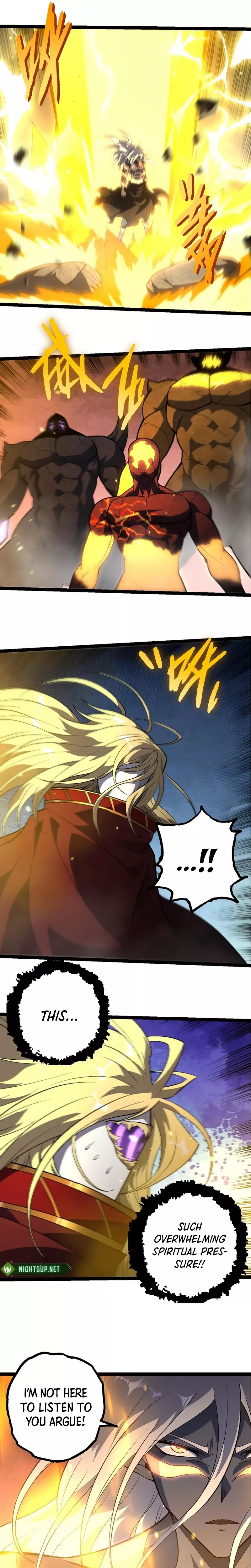 Read Evolution Begins With a Big Tree EN Manga Online