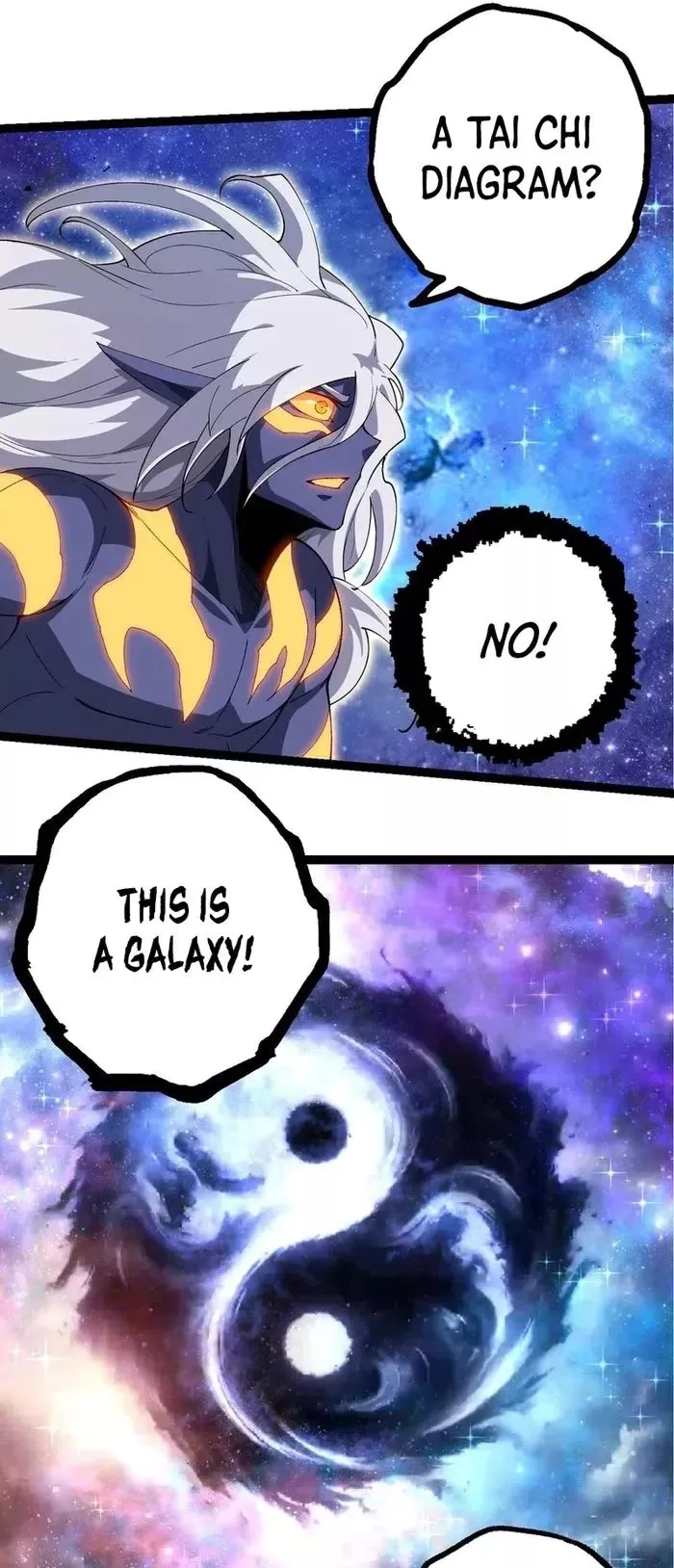 Read Evolution Begins With a Big Tree EN Manga Online