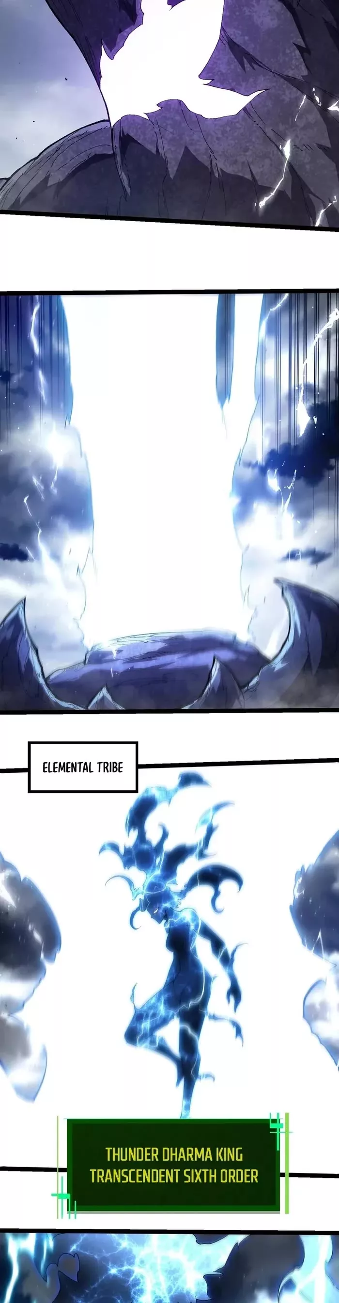 Read Evolution Begins With a Big Tree EN Manga Online