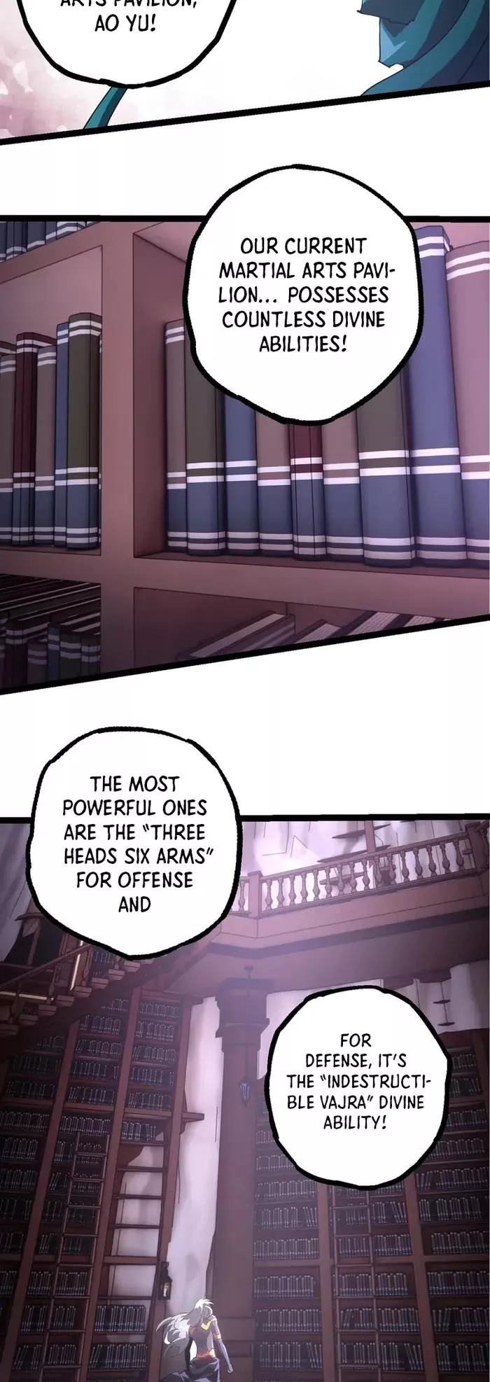 Read Evolution Begins With a Big Tree EN Manga Online
