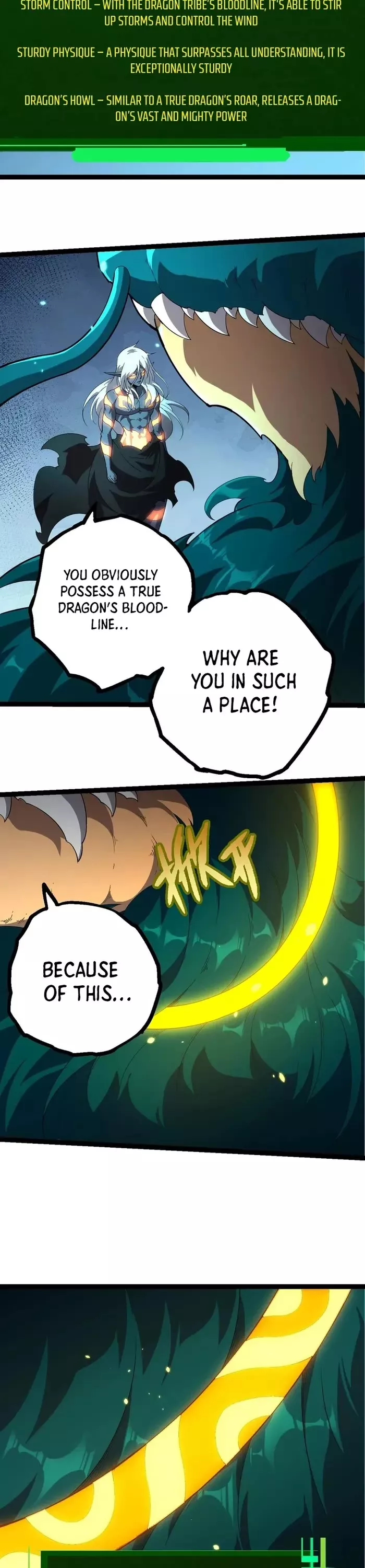 Read Evolution Begins With a Big Tree EN Manga Online
