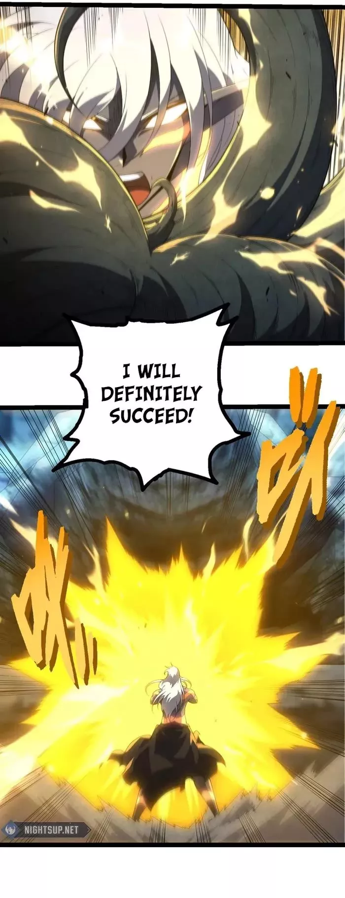 Read Evolution Begins With a Big Tree EN Manga Online