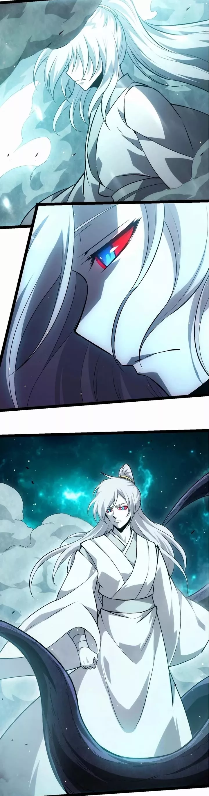 Read Evolution Begins With a Big Tree EN Manga Online