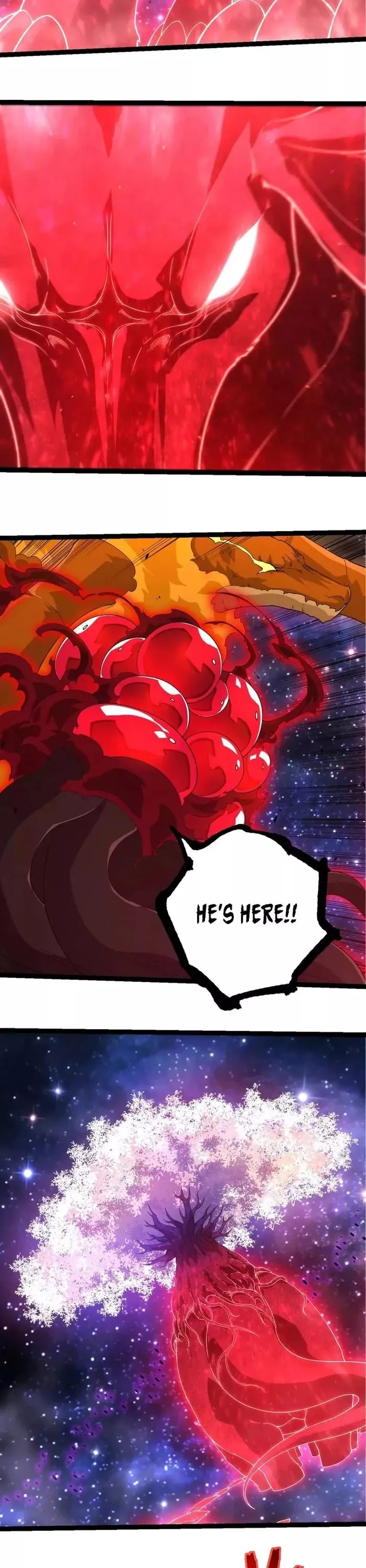 Read Evolution Begins With a Big Tree EN Manga Online