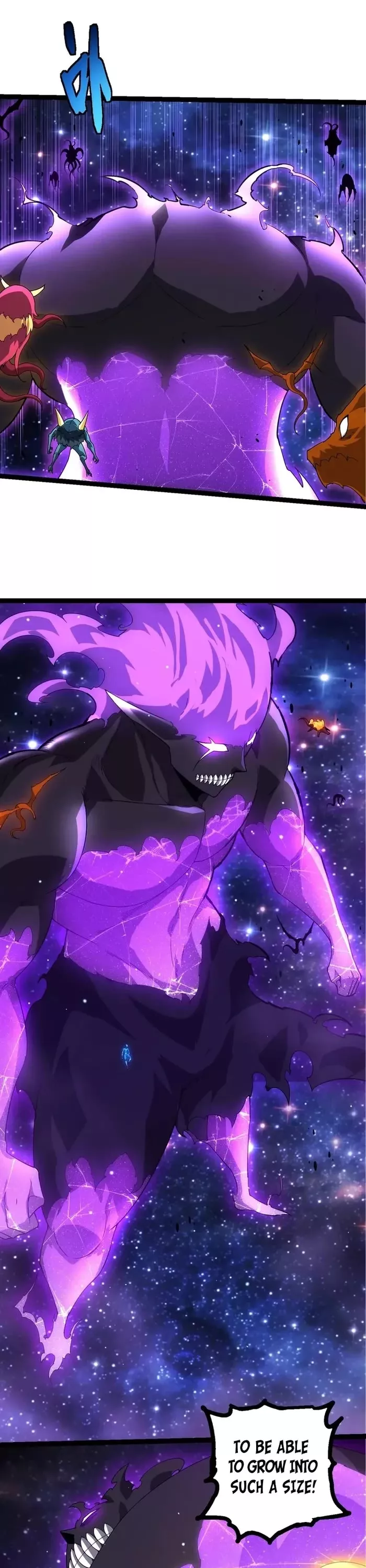 Read Evolution Begins With a Big Tree EN Manga Online