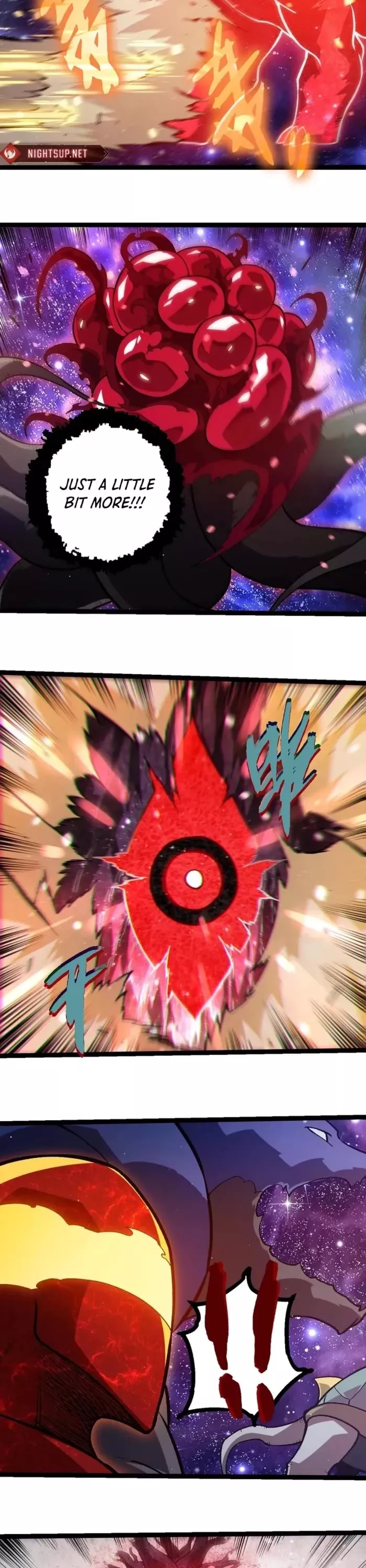 Read Evolution Begins With a Big Tree EN Manga Online