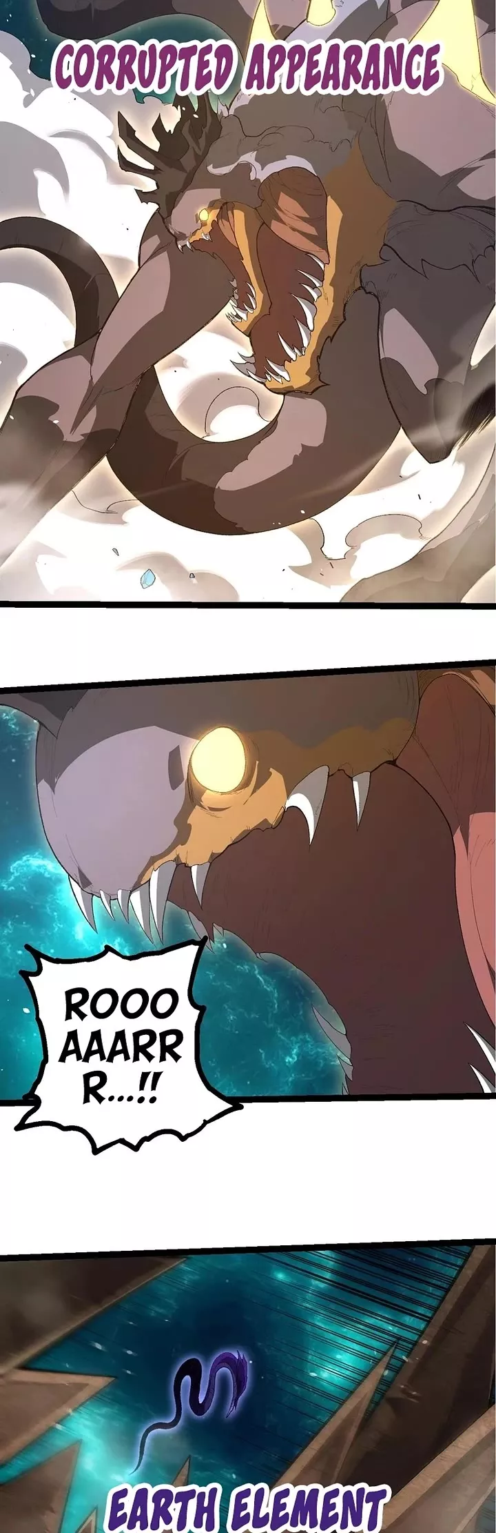 Read Evolution Begins With a Big Tree EN Manga Online