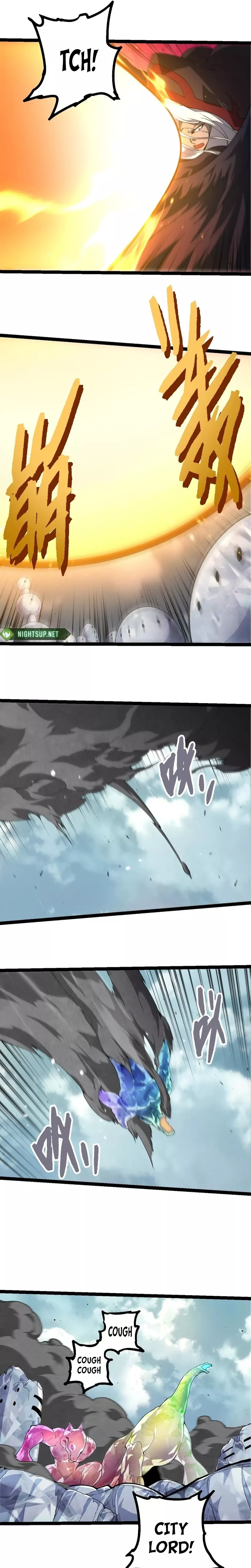 Read Evolution Begins With a Big Tree EN Manga Online