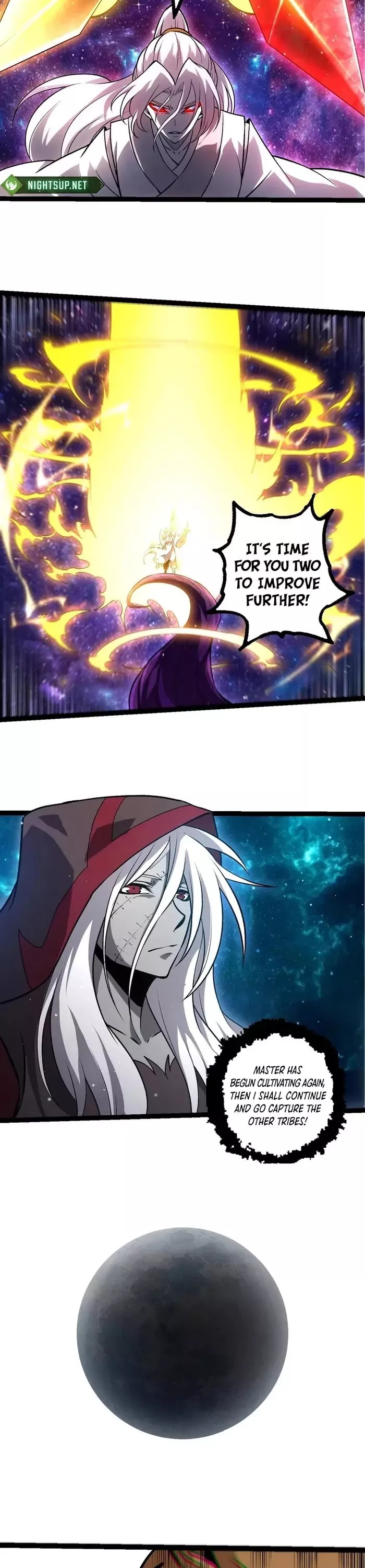 Read Evolution Begins With a Big Tree EN Manga Online