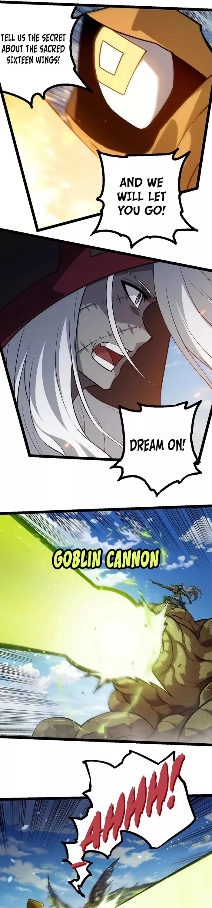 Read Evolution Begins With a Big Tree EN Manga Online