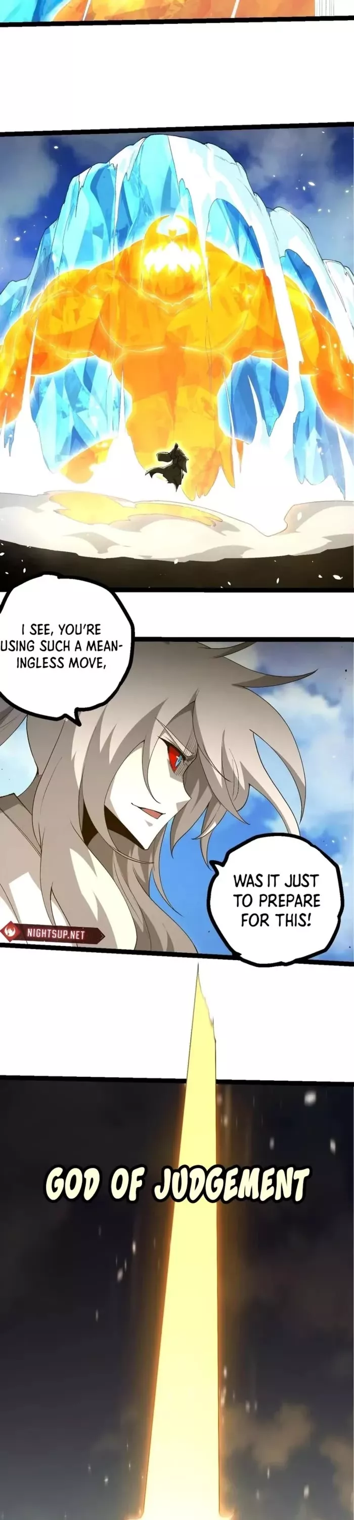 Read Evolution Begins With a Big Tree EN Manga Online
