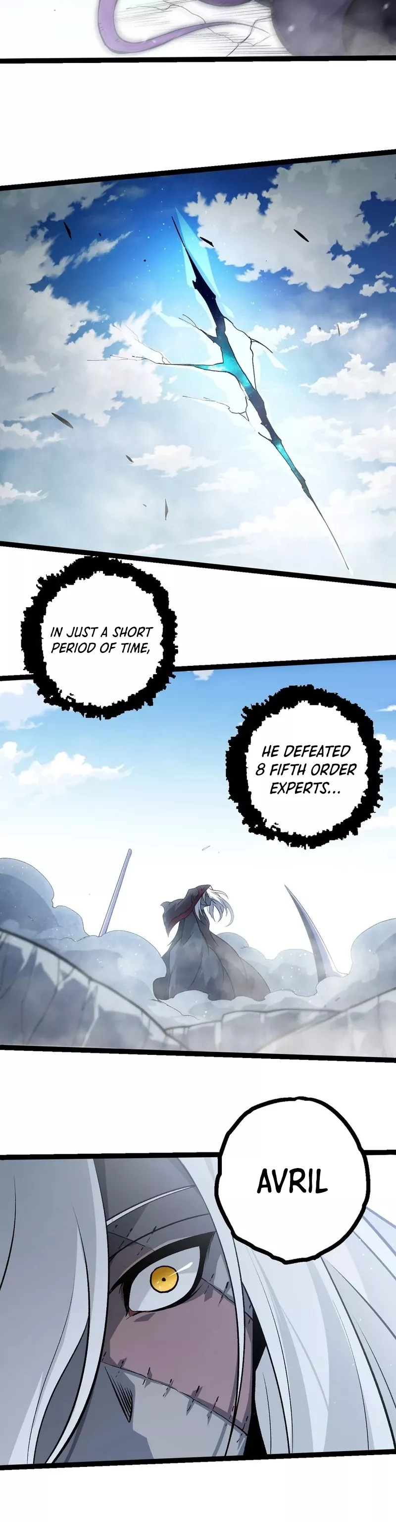 Read Evolution Begins With a Big Tree EN Manga Online
