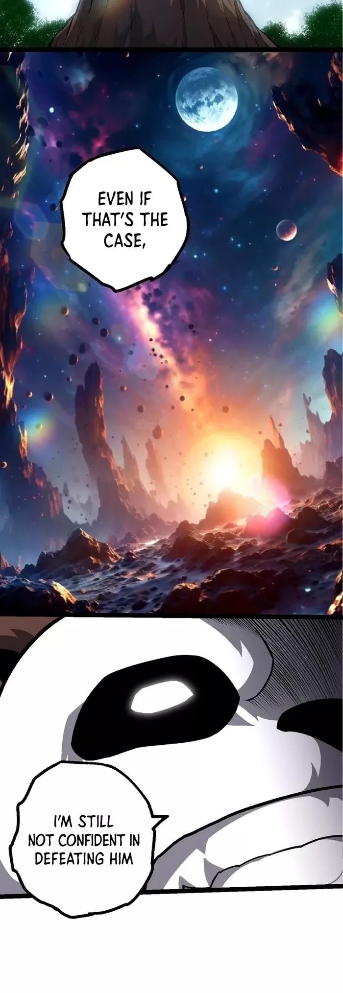 Read Evolution Begins With a Big Tree EN Manga Online