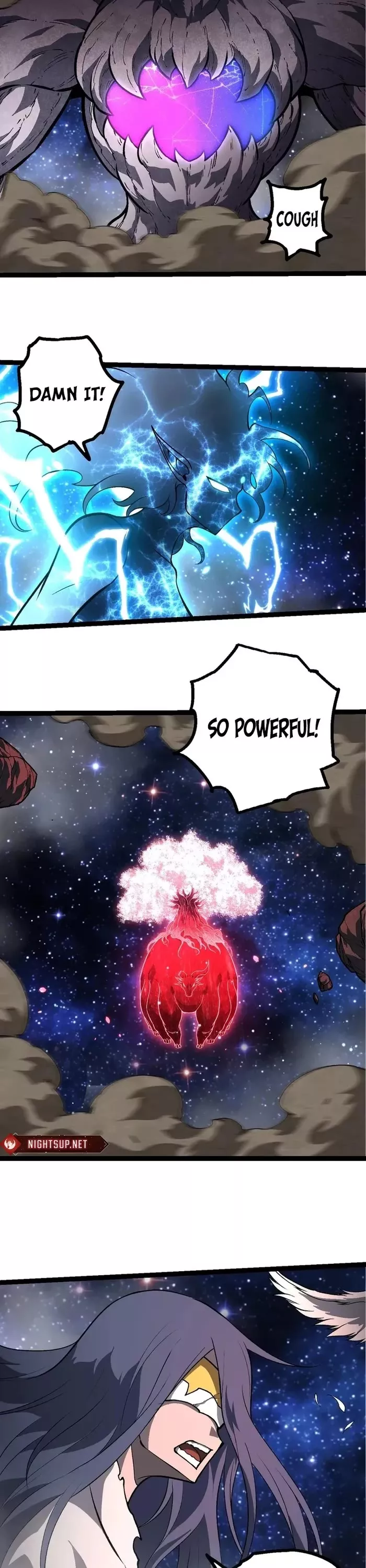 Read Evolution Begins With a Big Tree EN Manga Online