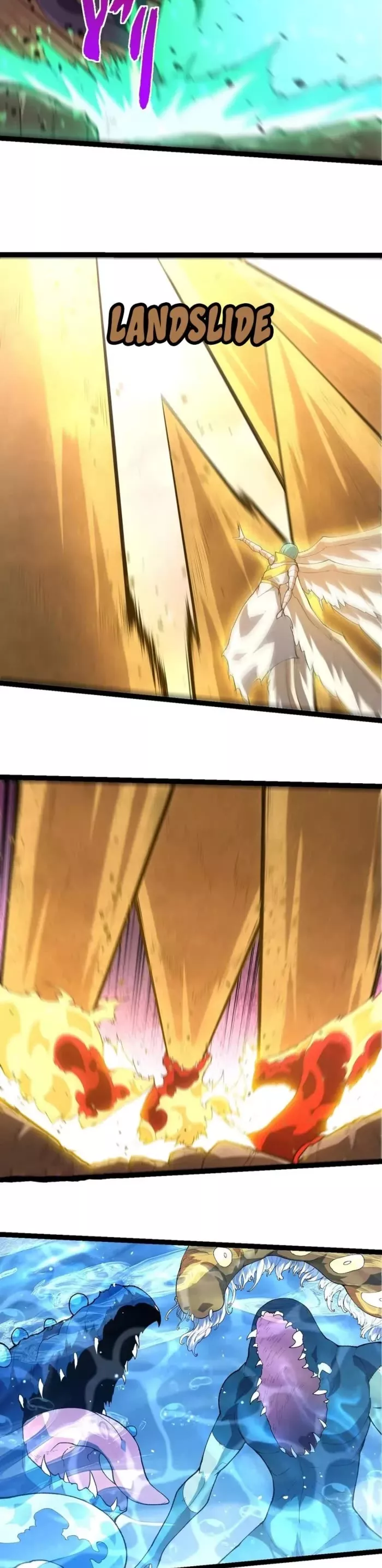 Read Evolution Begins With a Big Tree EN Manga Online