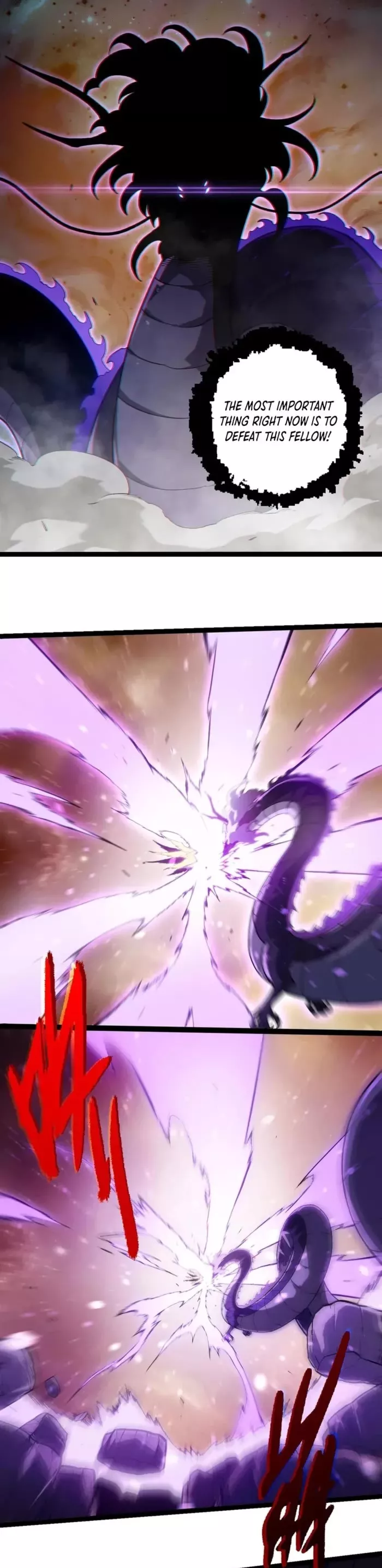 Read Evolution Begins With a Big Tree EN Manga Online