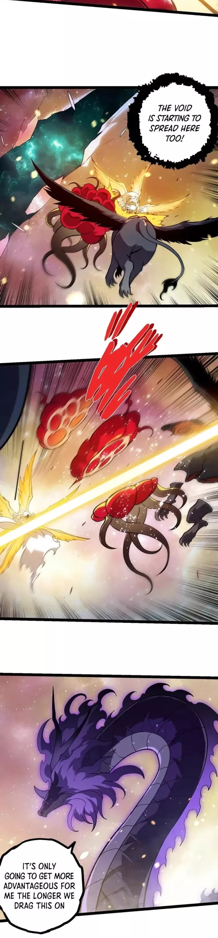 Read Evolution Begins With a Big Tree EN Manga Online