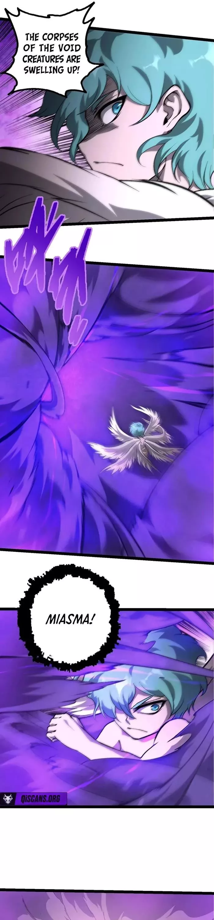 Read Evolution Begins With a Big Tree EN Manga Online