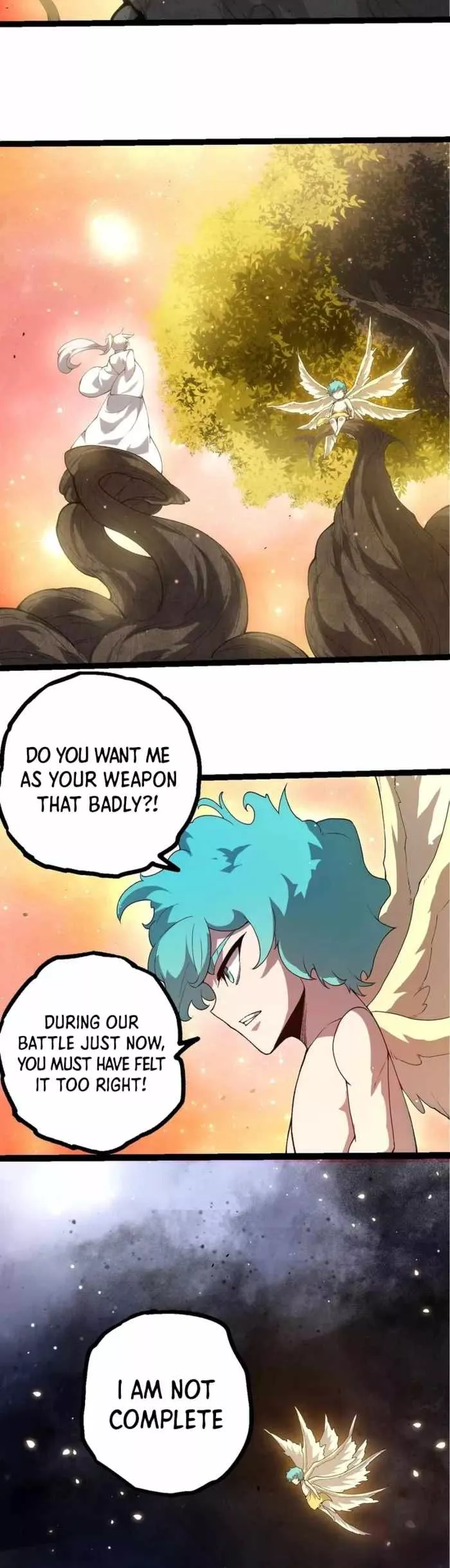 Read Evolution Begins With a Big Tree EN Manga Online