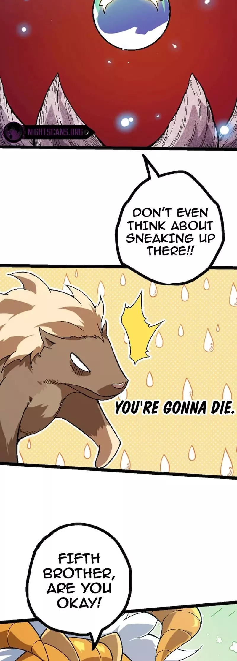 Read Evolution Begins With a Big Tree EN Manga Online