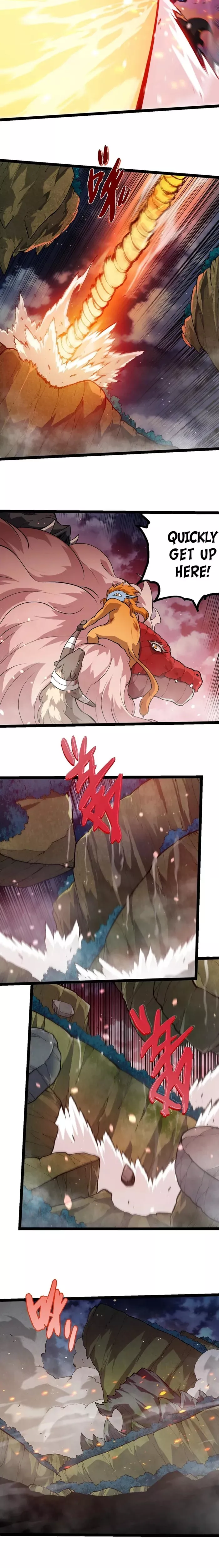 Read Evolution Begins With a Big Tree EN Manga Online