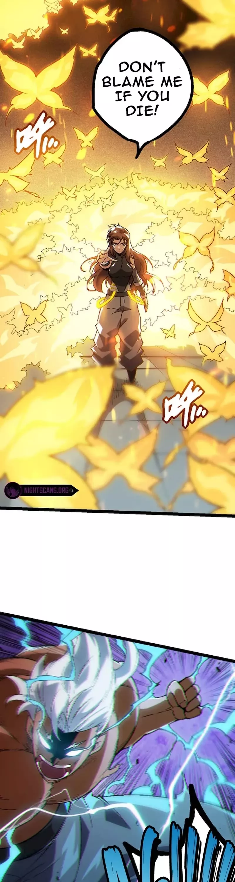 Read Evolution Begins With a Big Tree EN Manga Online