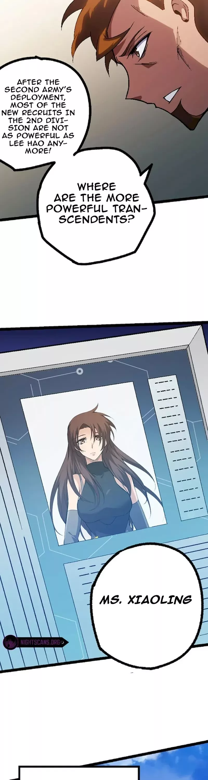 Read Evolution Begins With a Big Tree EN Manga Online