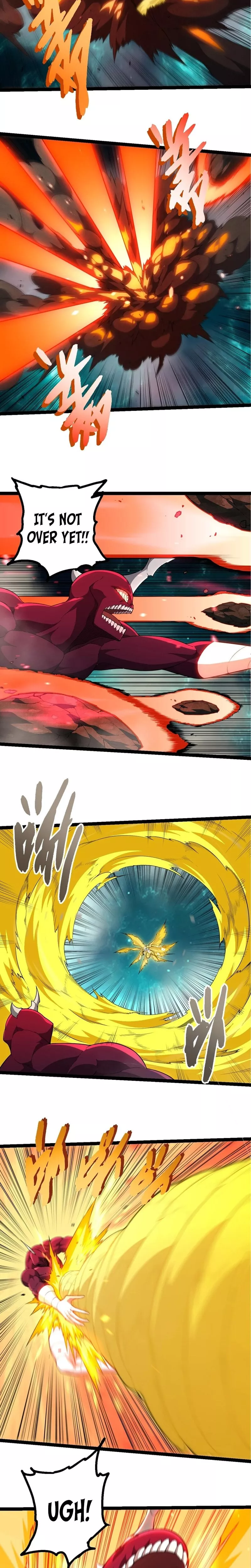 Read Evolution Begins With a Big Tree EN Manga Online