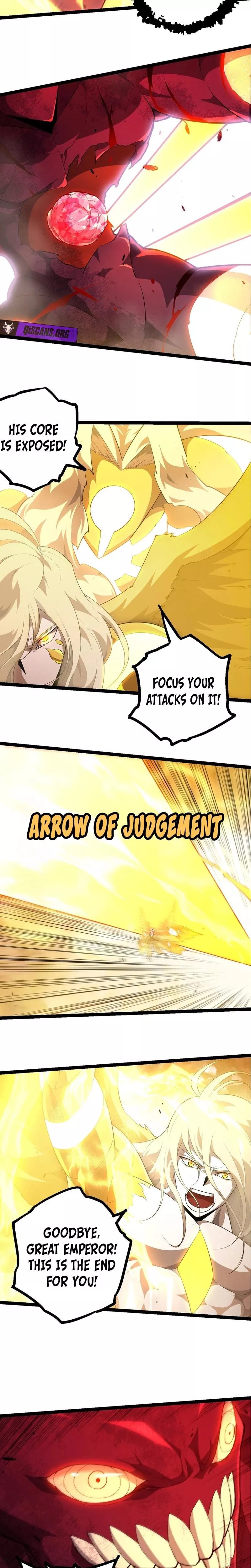 Read Evolution Begins With a Big Tree EN Manga Online