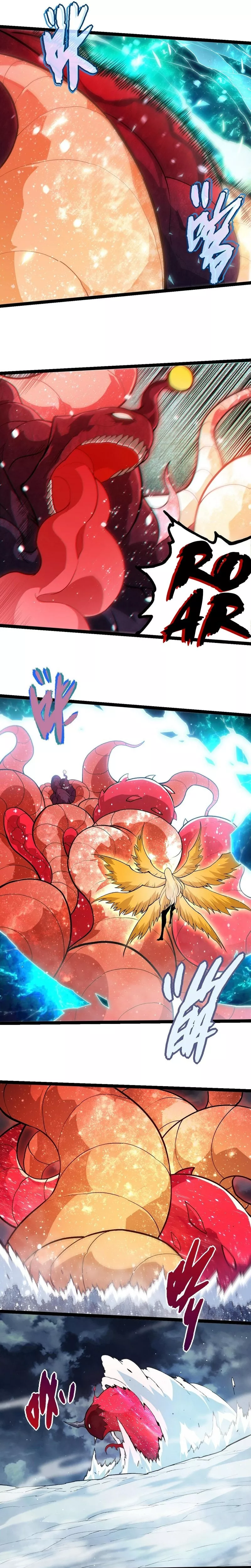 Read Evolution Begins With a Big Tree EN Manga Online
