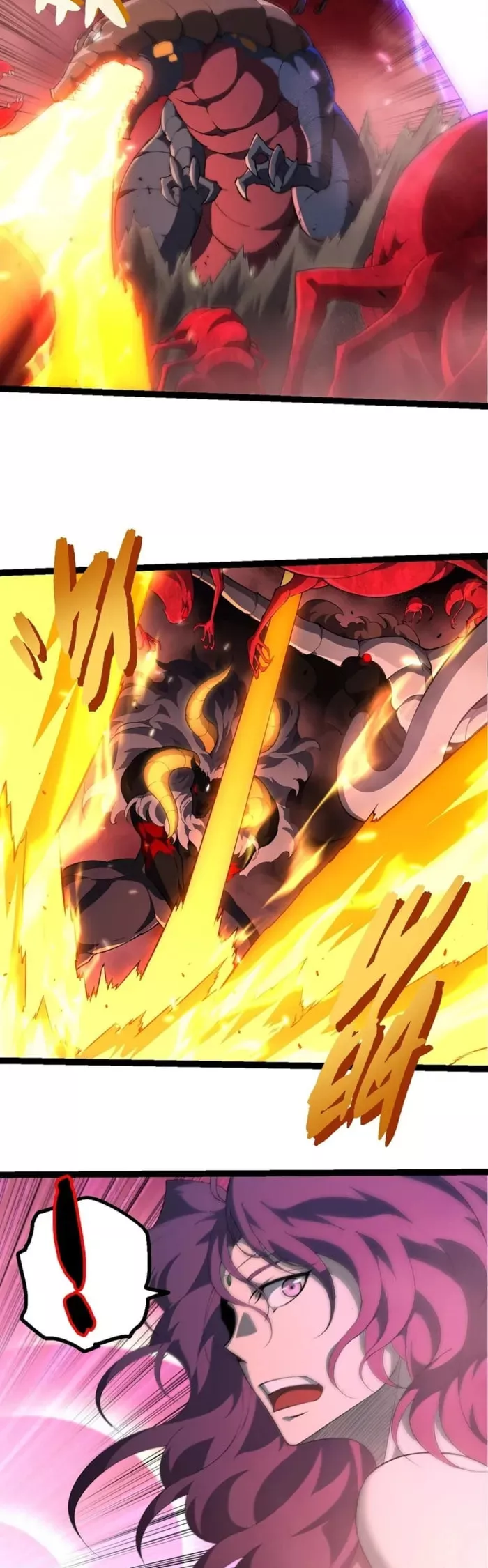 Read Evolution Begins With a Big Tree EN Manga Online