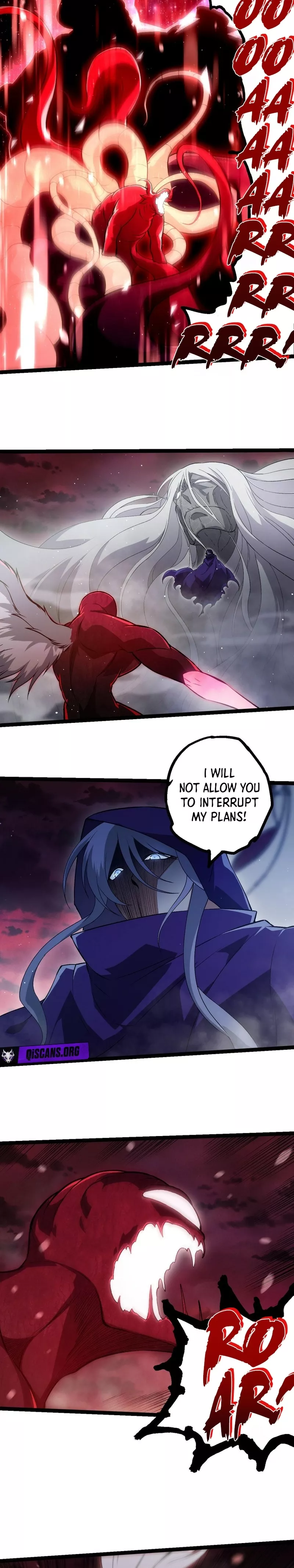 Read Evolution Begins With a Big Tree EN Manga Online