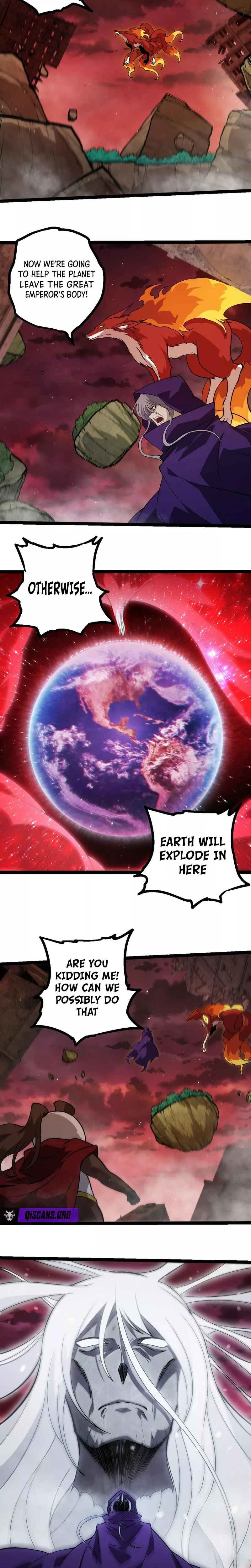 Read Evolution Begins With a Big Tree EN Manga Online
