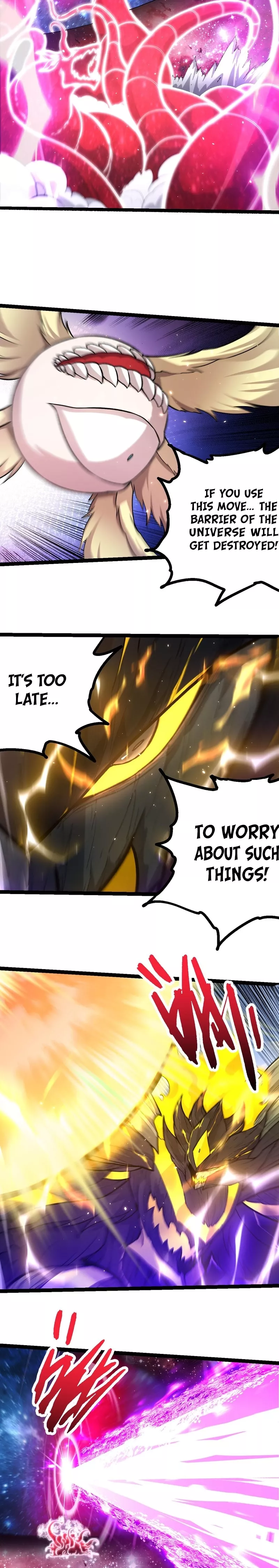 Read Evolution Begins With a Big Tree EN Manga Online