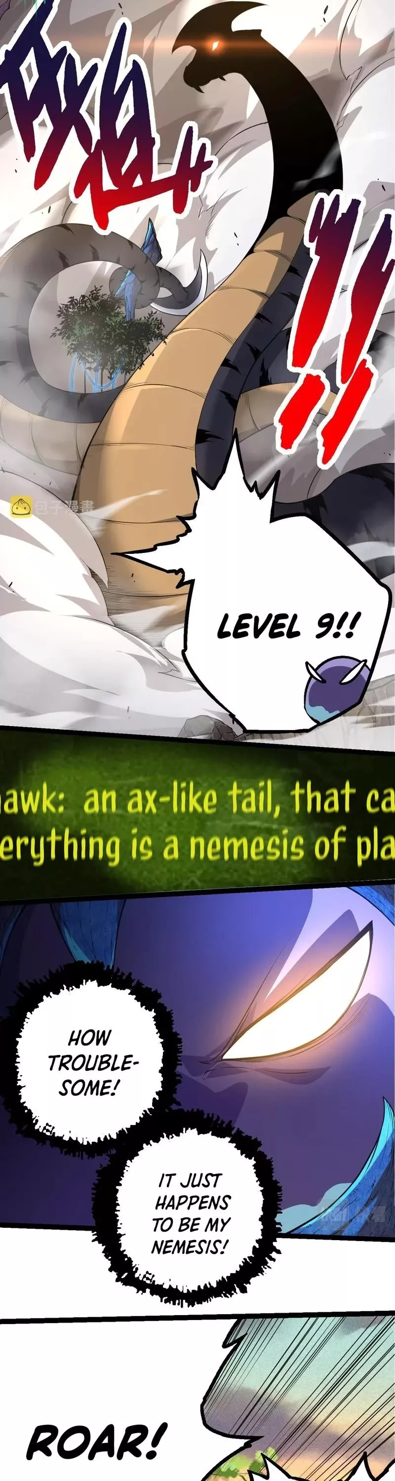 Read Evolution Begins With a Big Tree EN Manga Online