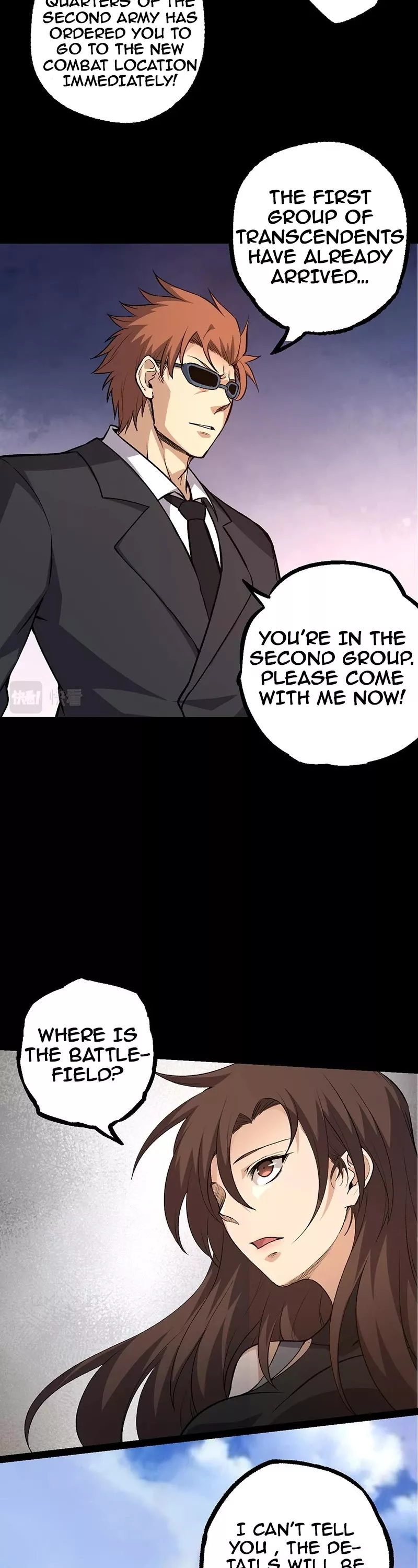 Read Evolution Begins With a Big Tree EN Manga Online