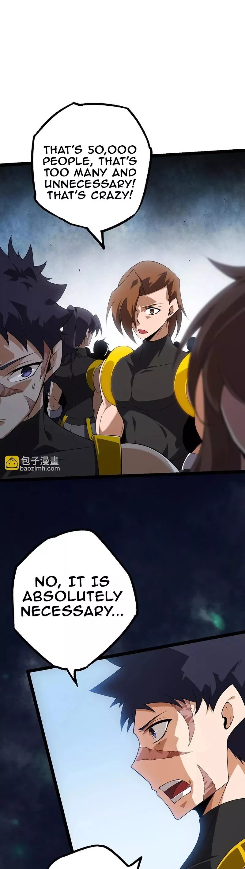Read Evolution Begins With a Big Tree EN Manga Online