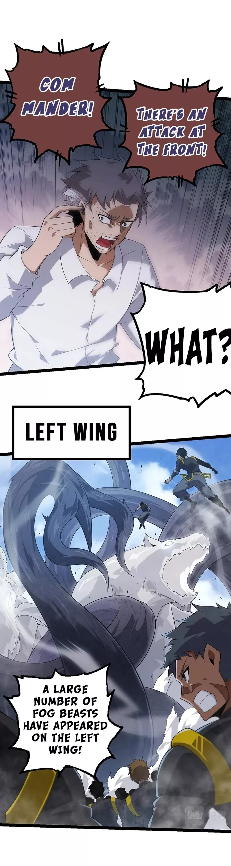 Read Evolution Begins With a Big Tree EN Manga Online