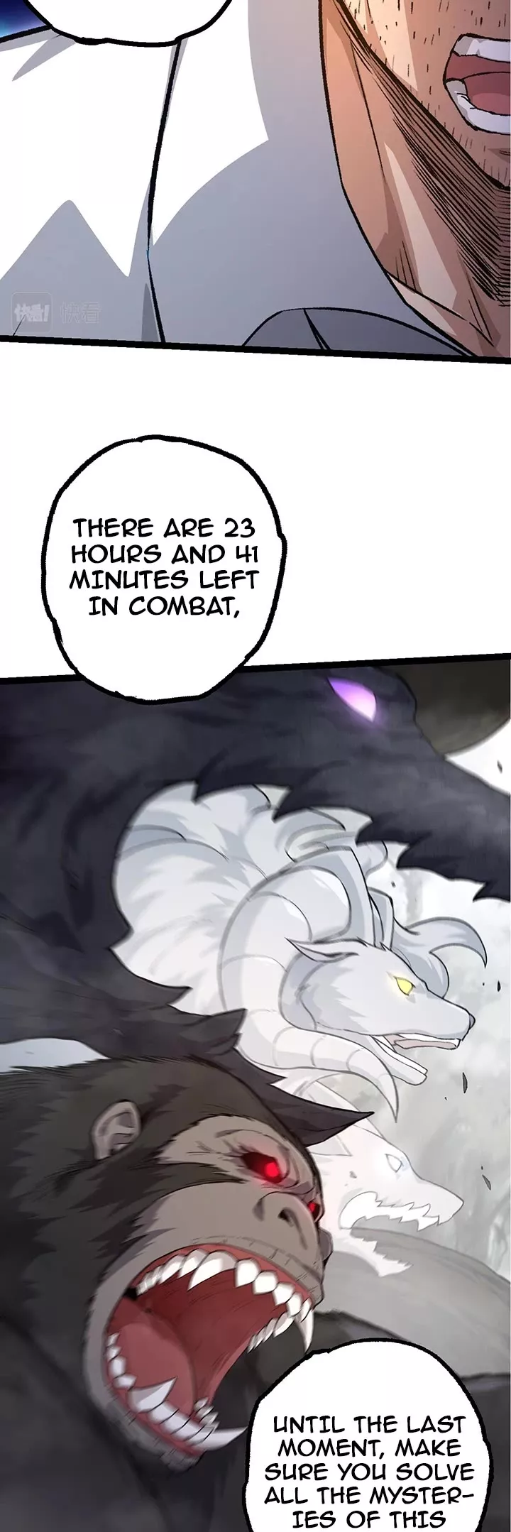 Read Evolution Begins With a Big Tree EN Manga Online