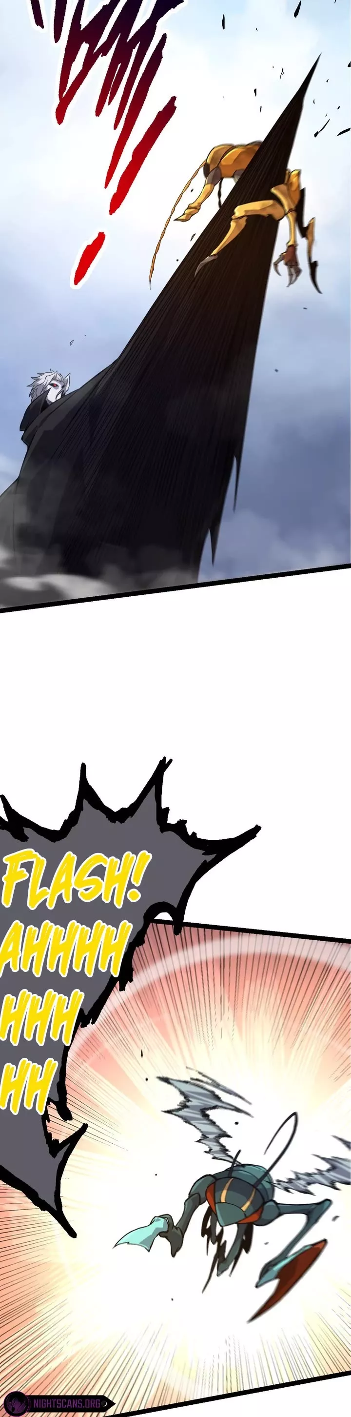 Read Evolution Begins With a Big Tree EN Manga Online