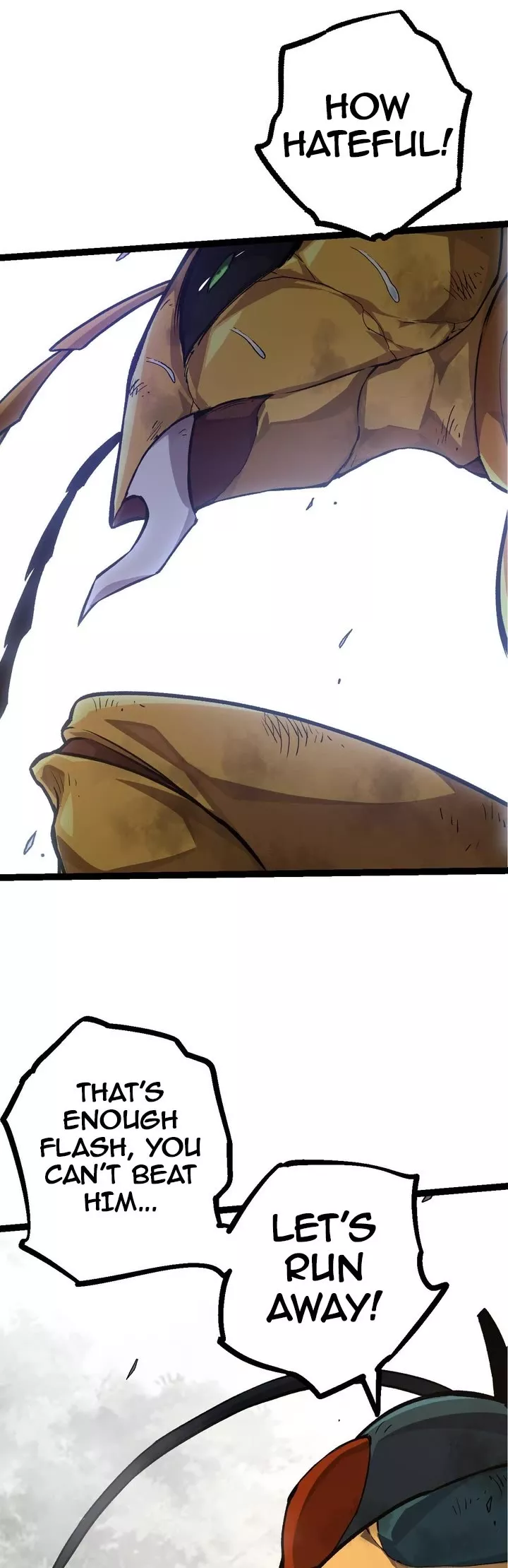 Read Evolution Begins With a Big Tree EN Manga Online