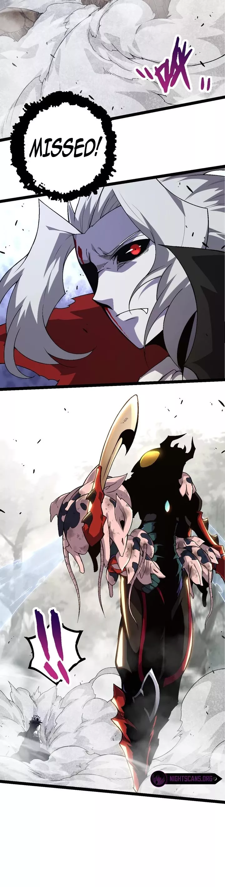 Read Evolution Begins With a Big Tree EN Manga Online