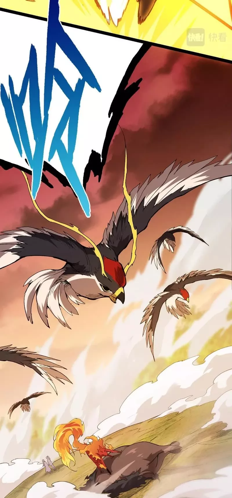 Read Evolution Begins With a Big Tree EN Manga Online