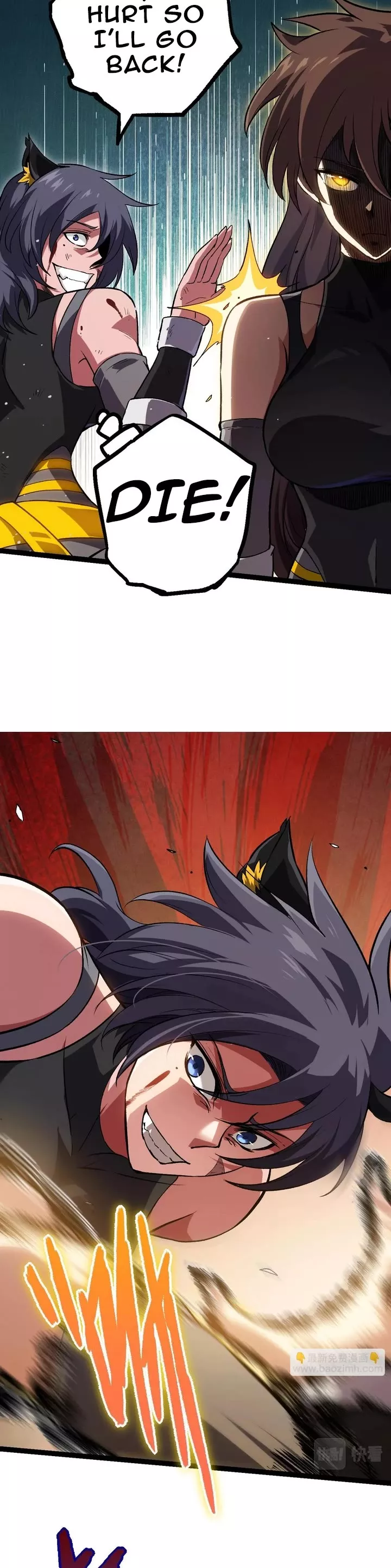 Read Evolution Begins With a Big Tree EN Manga Online