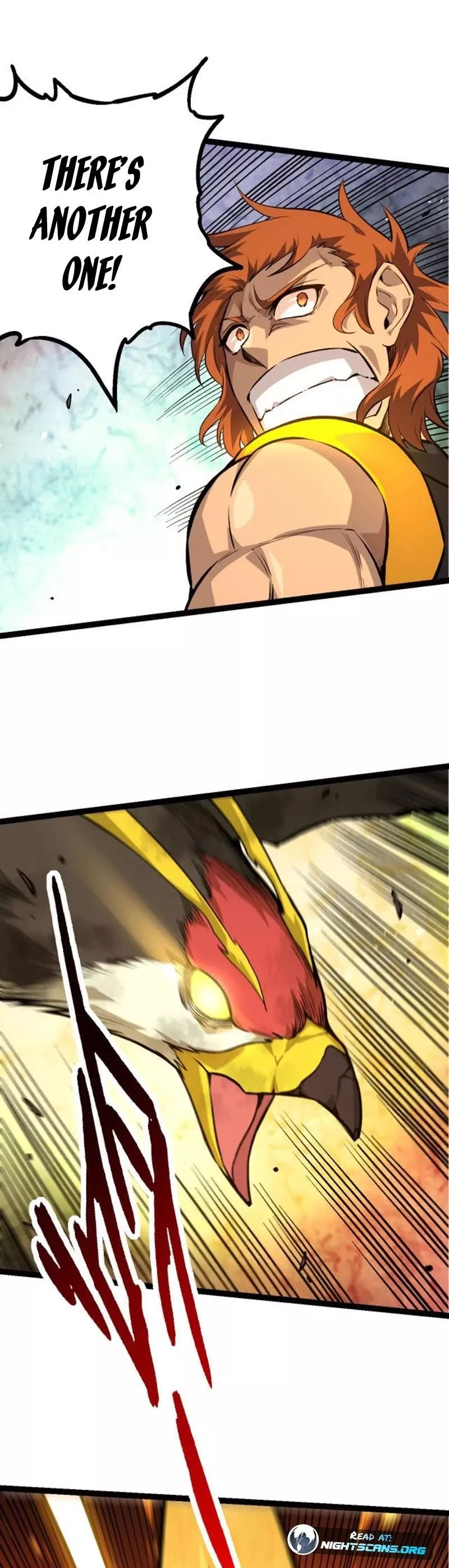 Read Evolution Begins With a Big Tree EN Manga Online