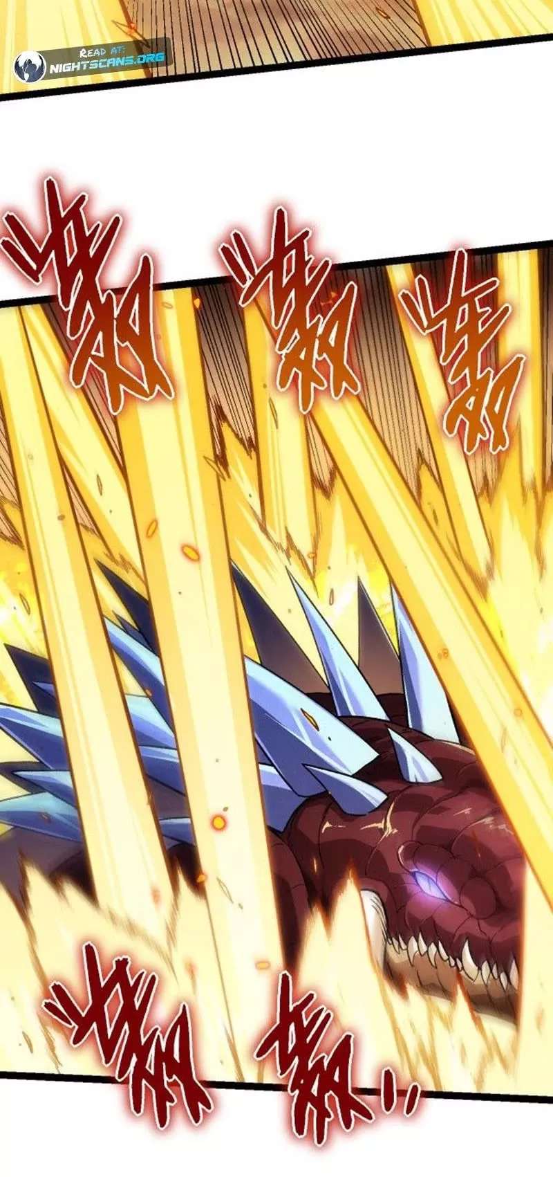 Read Evolution Begins With a Big Tree EN Manga Online