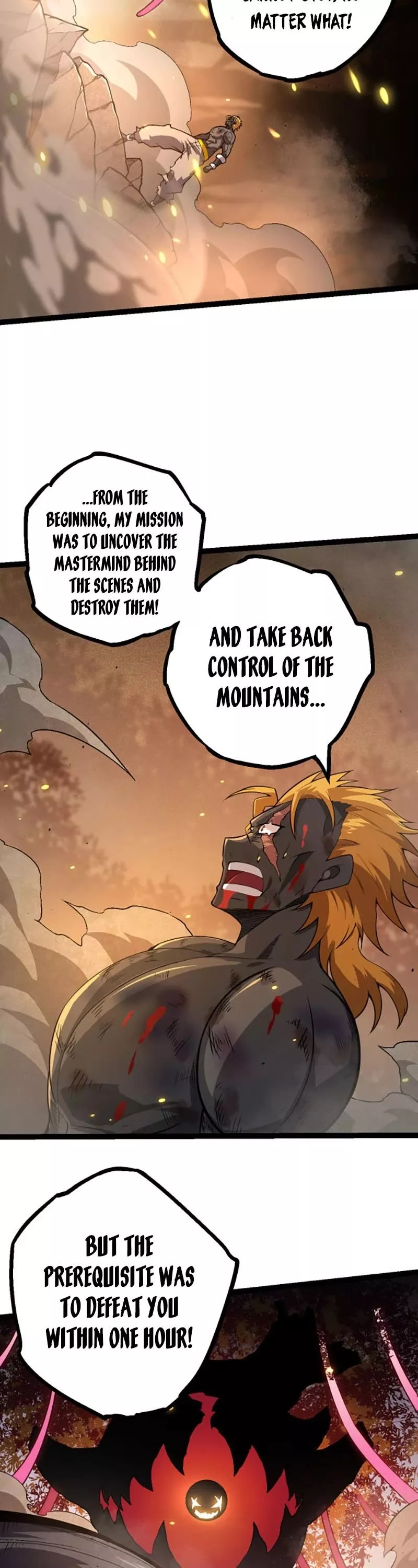 Read Evolution Begins With a Big Tree EN Manga Online
