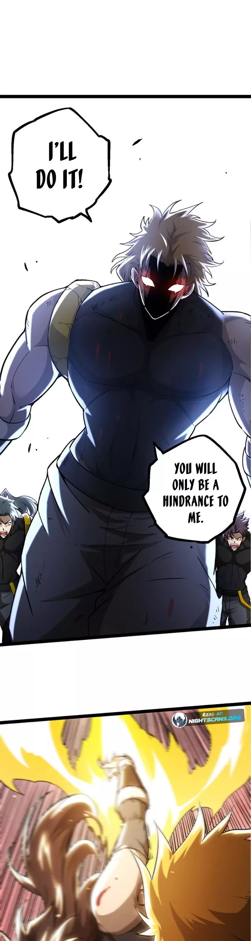 Read Evolution Begins With a Big Tree EN Manga Online